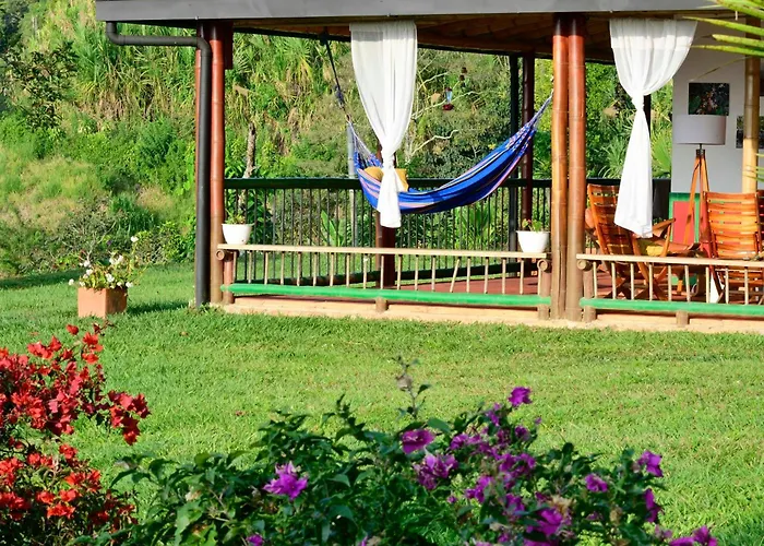 Finca Cafetera El Abanico Lodge