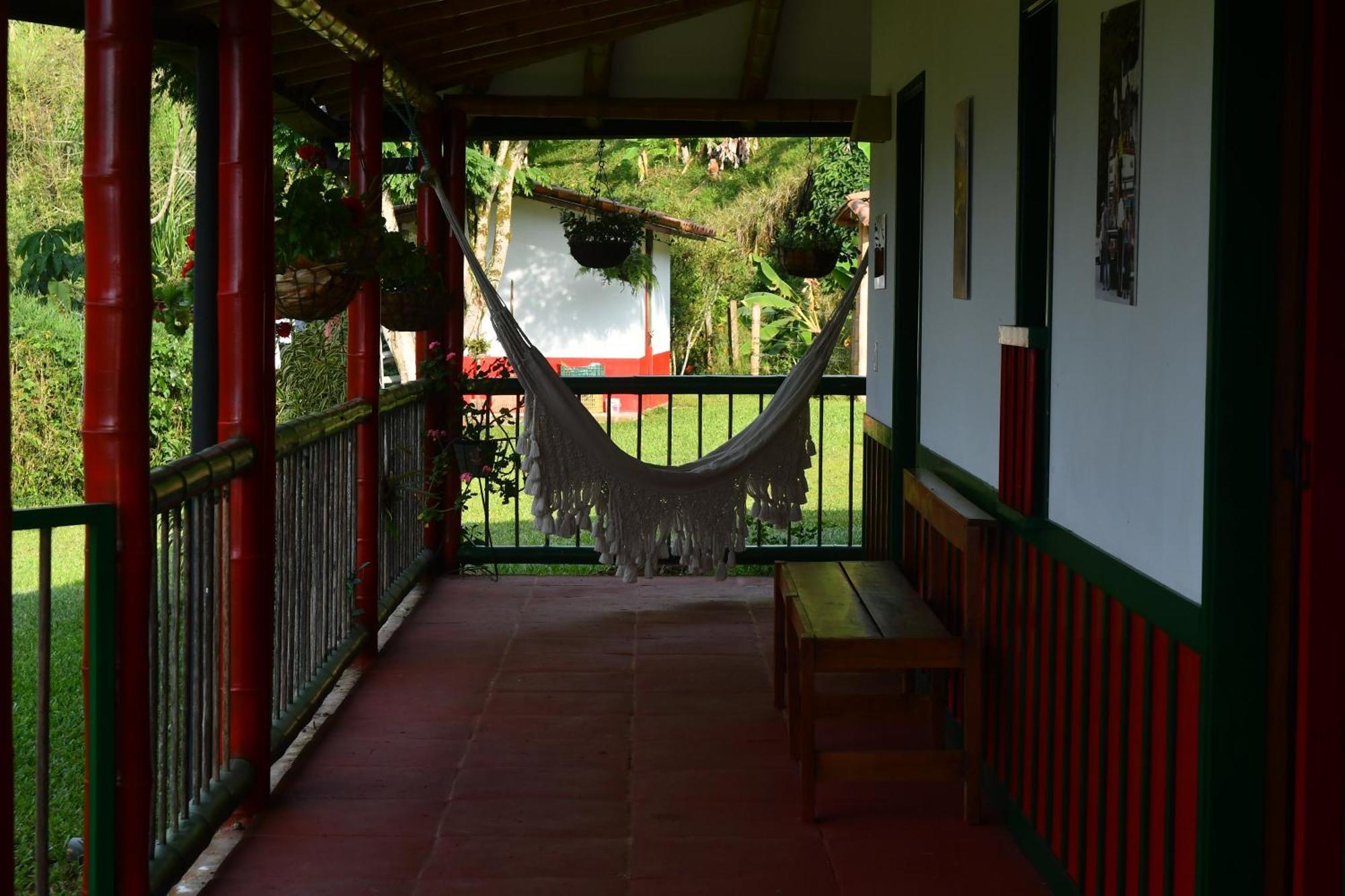 Villa Cafetera El Abanico