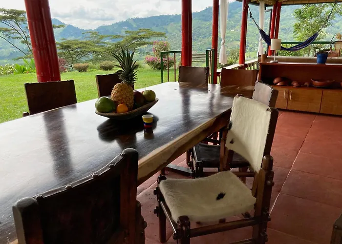 Finca Cafetera El Abanico Lodge