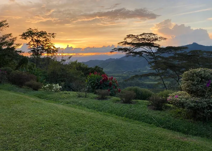 Finca Cafetera El Abanico Lodge