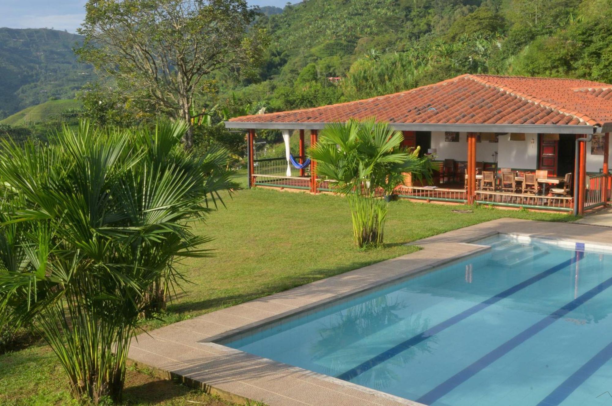 Villa Cafetera El Abanico